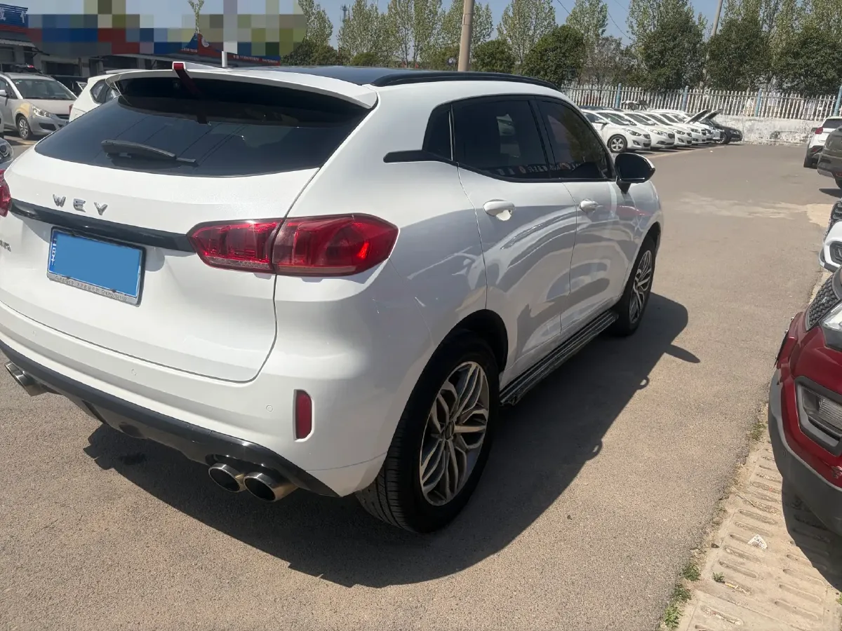 2017 WEY VV5 2.0T 197HP L4 7DCT,autocango,china used car exporter,china ev exporter,chinese used car exporter,chinese used ev exporter