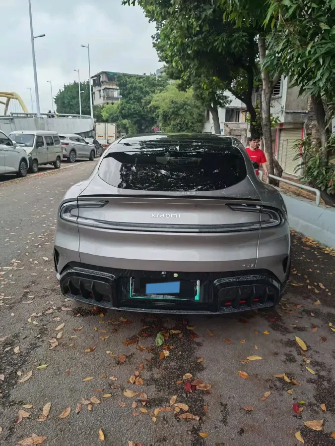 2025 MI YU7 BEV 96.3KWH,autocango,china used car exporter,china ev exporter,chinese used car exporter,chinese used ev exporter