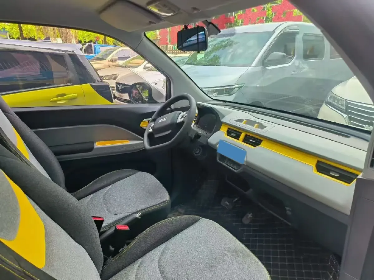 2022 Chery QQ Ice Cream BEV 9.42KWH,autocango,china used car exporter,china ev exporter,chinese used car exporter,chinese used ev exporter