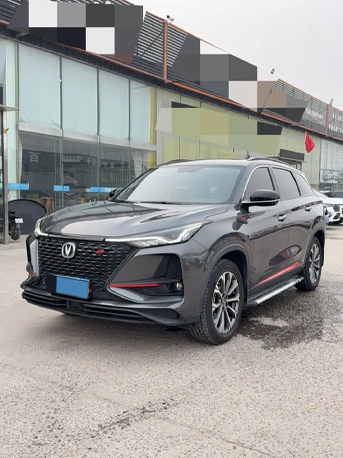 2020 ChangAn CS75 Plus 2.0T 233HP L4 8AT,autocango,china used car exporter,china ev exporter,chinese used car exporter,chinese used ev exporter