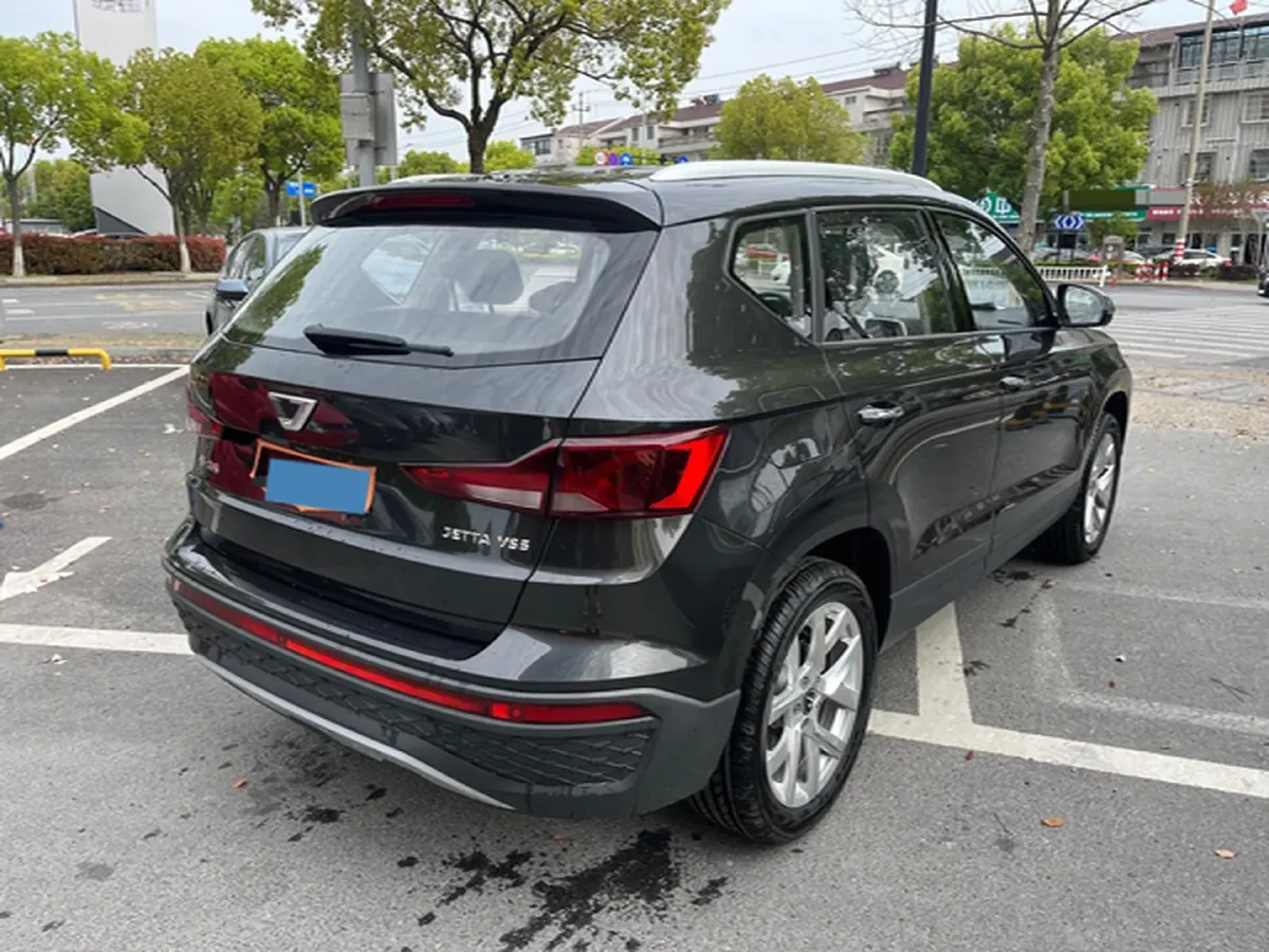 2023 Jetta VS5 1.4T 150HP L4 6AT,autocango,china used car exporter,china ev exporter,chinese used car exporter,chinese used ev exporter
