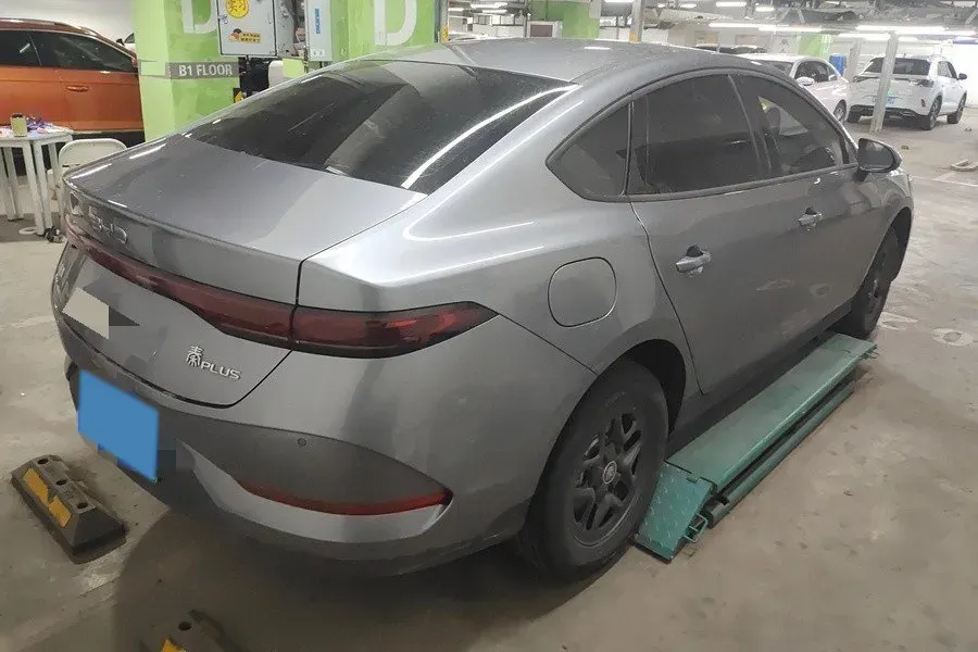 2025 BYD Qin Plus 1.5L 101HP L4 E-CVT PHEV 7.68KWH,autocango,china used car exporter,china ev exporter,chinese used car exporter,chinese used ev exporter