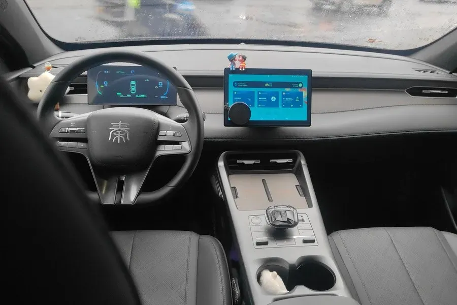 2025 BYD Qin Plus 1.5L 101HP L4 E-CVT PHEV 7.68KWH,autocango,china used car exporter,china ev exporter,chinese used car exporter,chinese used ev exporter