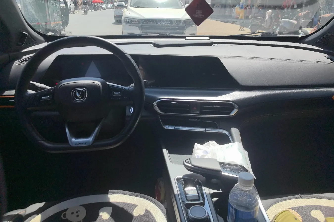 2022 ChangAn UNI-T 1.5T 188HP L4 7DCT,autocango,china used car exporter,china ev exporter,chinese used car exporter,chinese used ev exporter