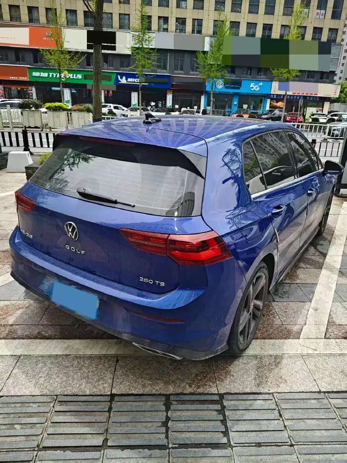 2020 Volkswagen Golf 1.4T 150HP L4 7DCT,autocango,china used car exporter,china ev exporter,chinese used car exporter,chinese used ev exporter