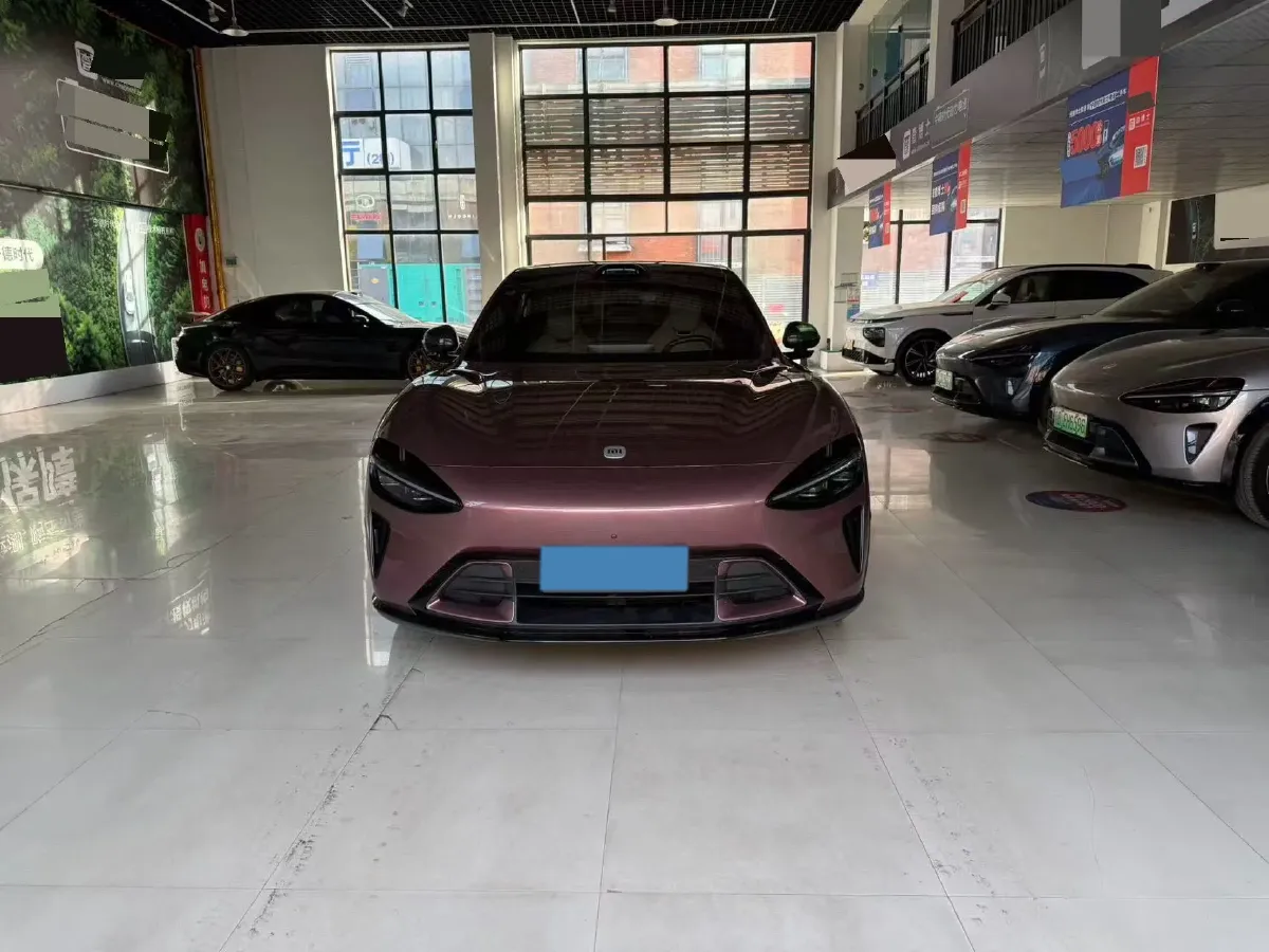 2025 MI YU7 BEV 101.7KWH,autocango,china used car exporter,china ev exporter,chinese used car exporter,chinese used ev exporter