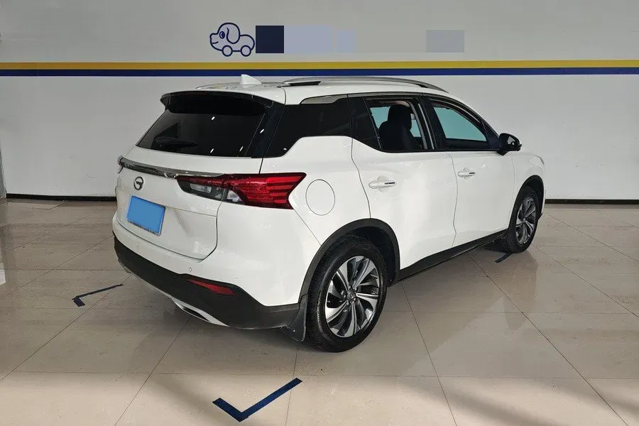 2021 GAC Trumpchi GS4 1.5T 169HP L4 6AT,autocango,china used car exporter,china ev exporter,chinese used car exporter,chinese used ev exporter