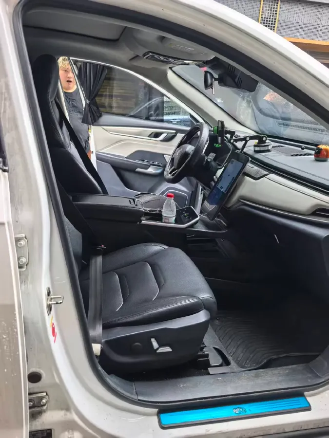 2021 Weltmeister EX5 BEV 52.704KWH,autocango,china used car exporter,china ev exporter,chinese used car exporter,chinese used ev exporter