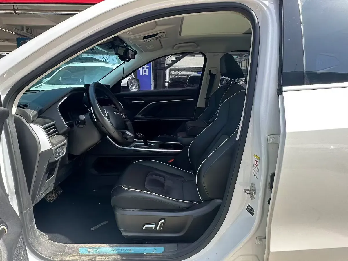 2021 Haval H6 1.5T 150HP L4 7DCT,autocango,china used car exporter,china ev exporter,chinese used car exporter,chinese used ev exporter