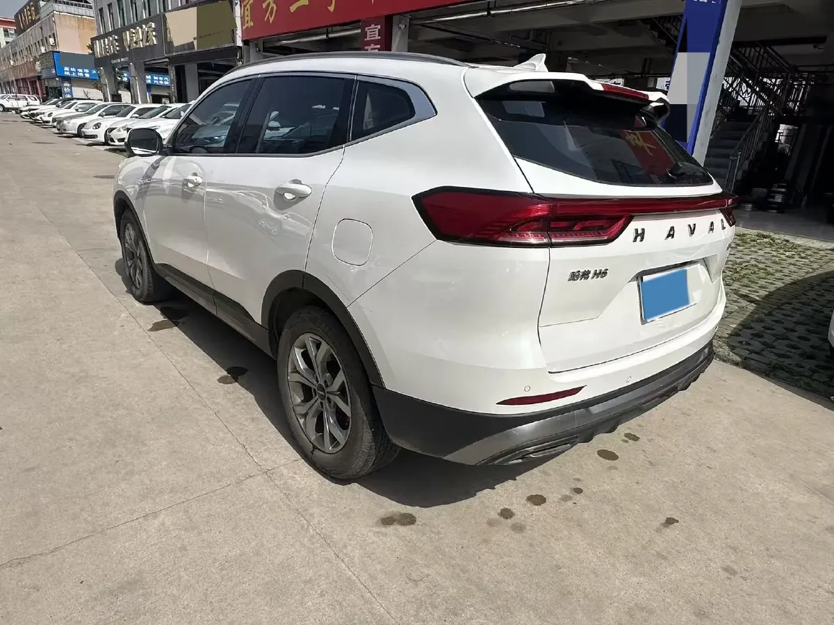 2021 Haval H6 1.5T 150HP L4 7DCT,autocango,china used car exporter,china ev exporter,chinese used car exporter,chinese used ev exporter
