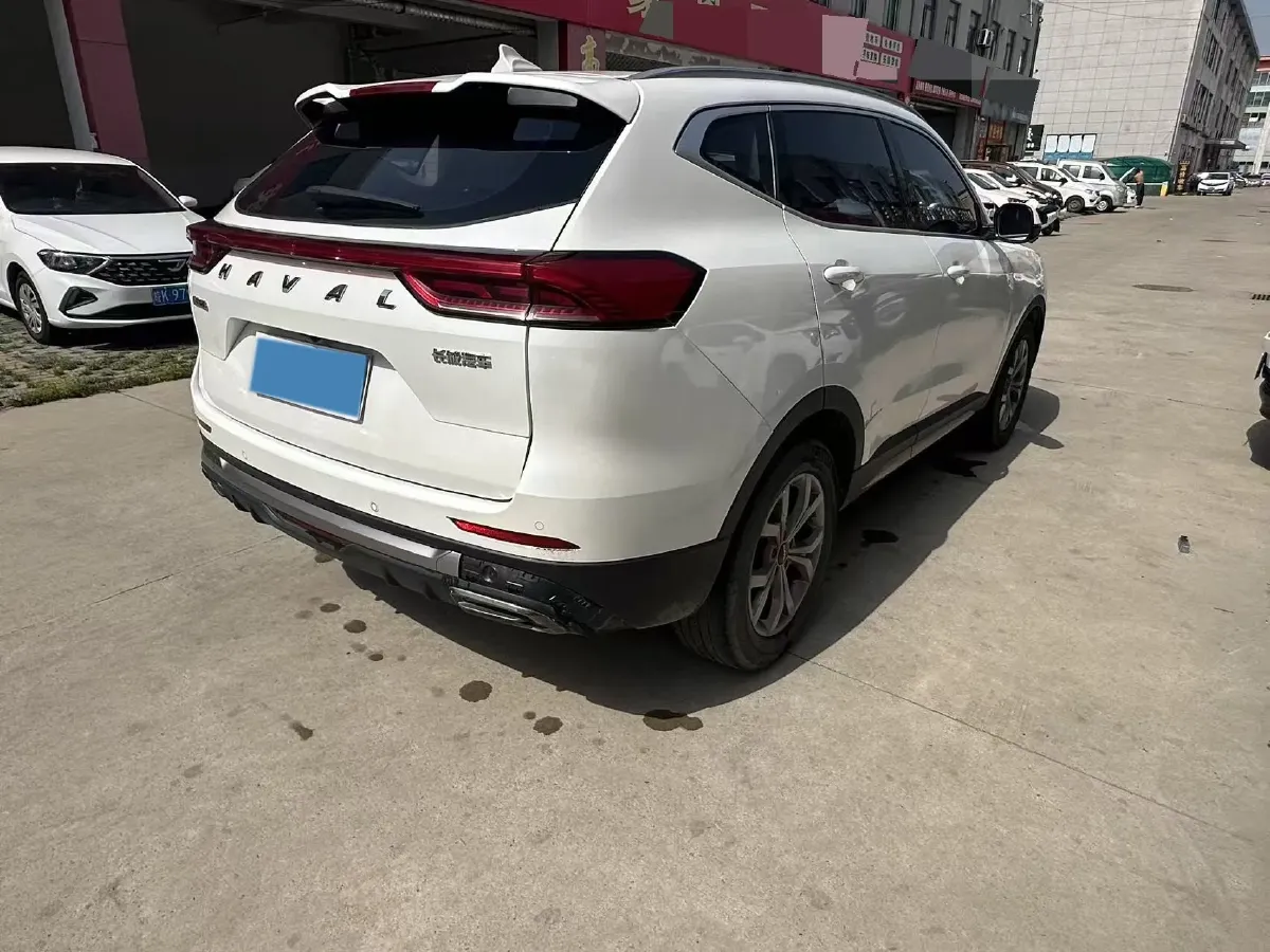 2021 Haval H6 1.5T 150HP L4 7DCT,autocango,china used car exporter,china ev exporter,chinese used car exporter,chinese used ev exporter