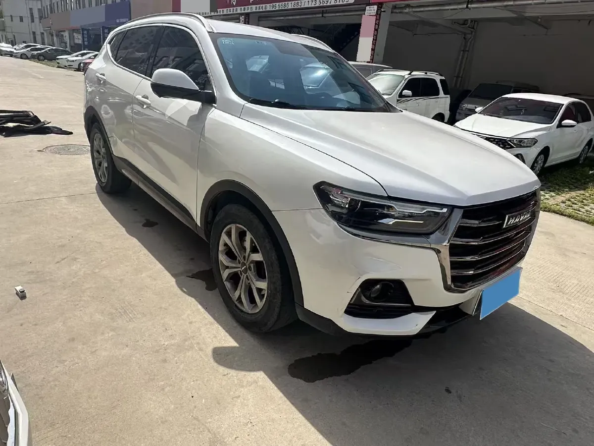 2021 Haval H6 1.5T 150HP L4 7DCT,autocango,china used car exporter,china ev exporter,chinese used car exporter,chinese used ev exporter