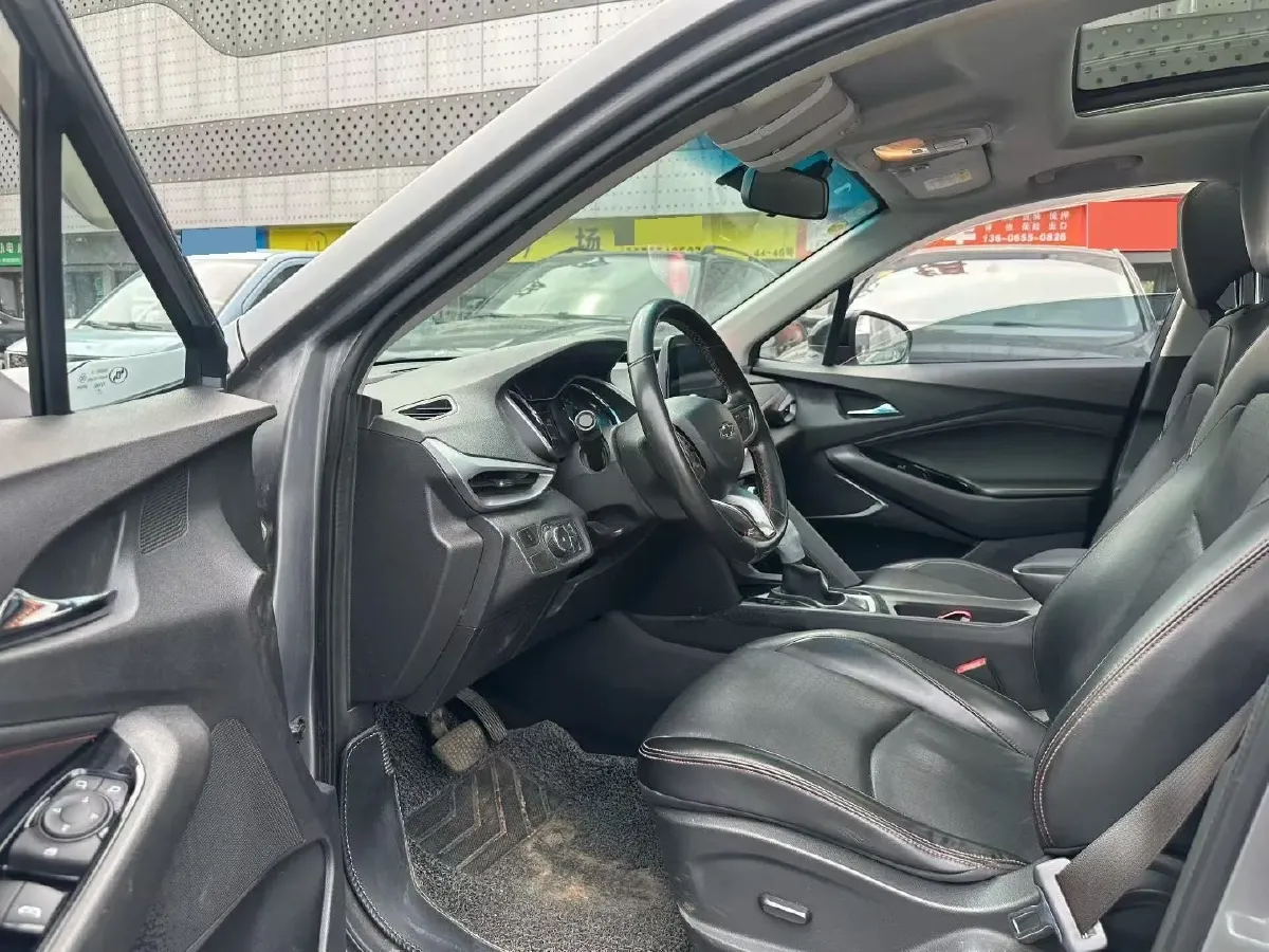 2019 Chevrolet Orlando 1.3T 163HP L3 6AT,autocango,china used car exporter,china ev exporter,chinese used car exporter,chinese used ev exporter