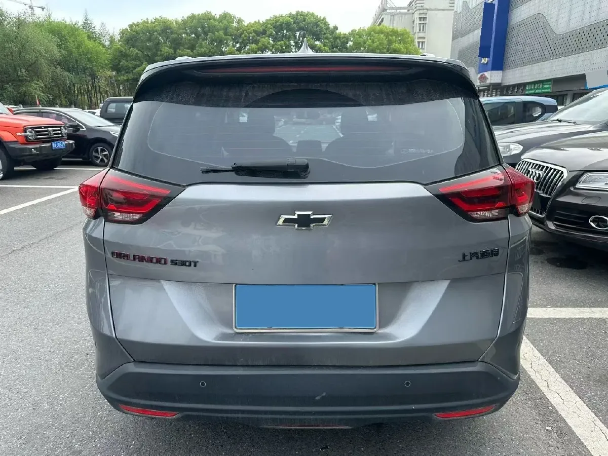 2019 Chevrolet Orlando 1.3T 163HP L3 6AT,autocango,china used car exporter,china ev exporter,chinese used car exporter,chinese used ev exporter