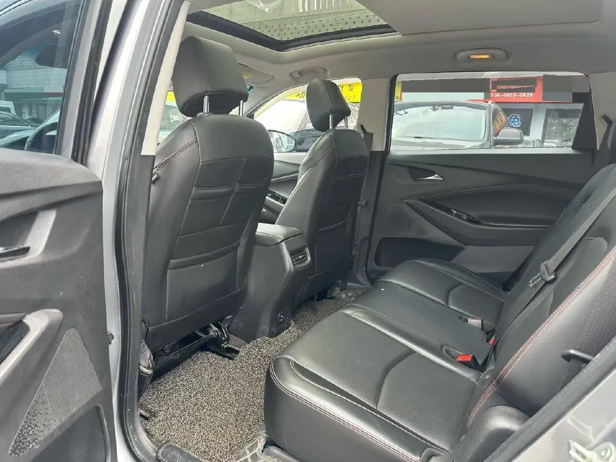 2019 Chevrolet Orlando 1.3T 163HP L3 6AT,autocango,china used car exporter,china ev exporter,chinese used car exporter,chinese used ev exporter