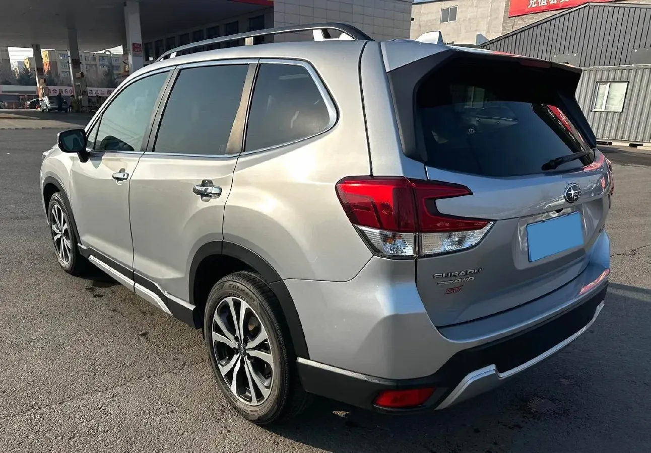 2021 Subaru Forester 2.0L 154HP H4 CVT,autocango,china used car exporter,china ev exporter,chinese used car exporter,chinese used ev exporter
