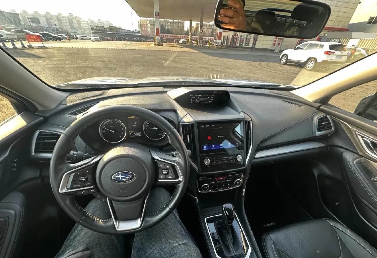 2021 Subaru Forester 2.0L 154HP H4 CVT,autocango,china used car exporter,china ev exporter,chinese used car exporter,chinese used ev exporter