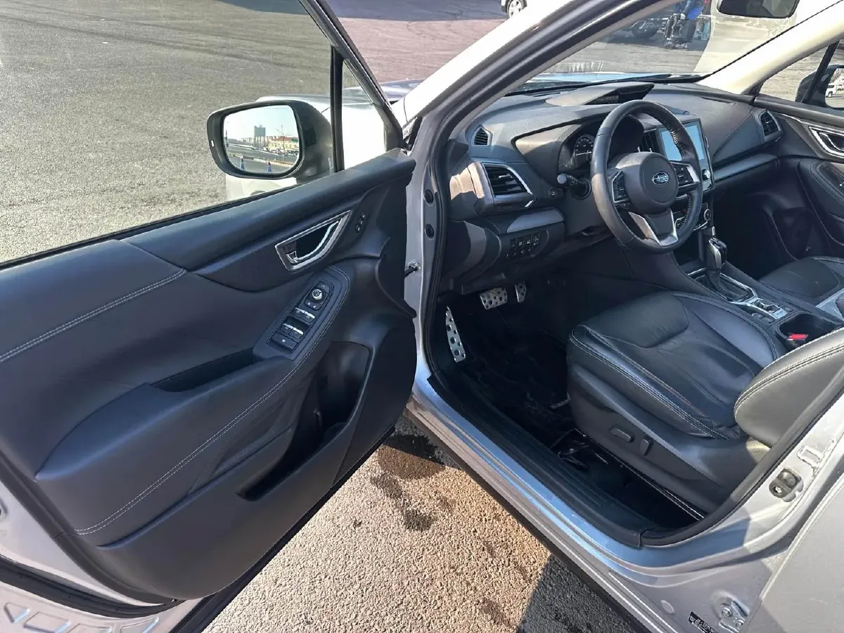 2021 Subaru Forester 2.0L 154HP H4 CVT,autocango,china used car exporter,china ev exporter,chinese used car exporter,chinese used ev exporter