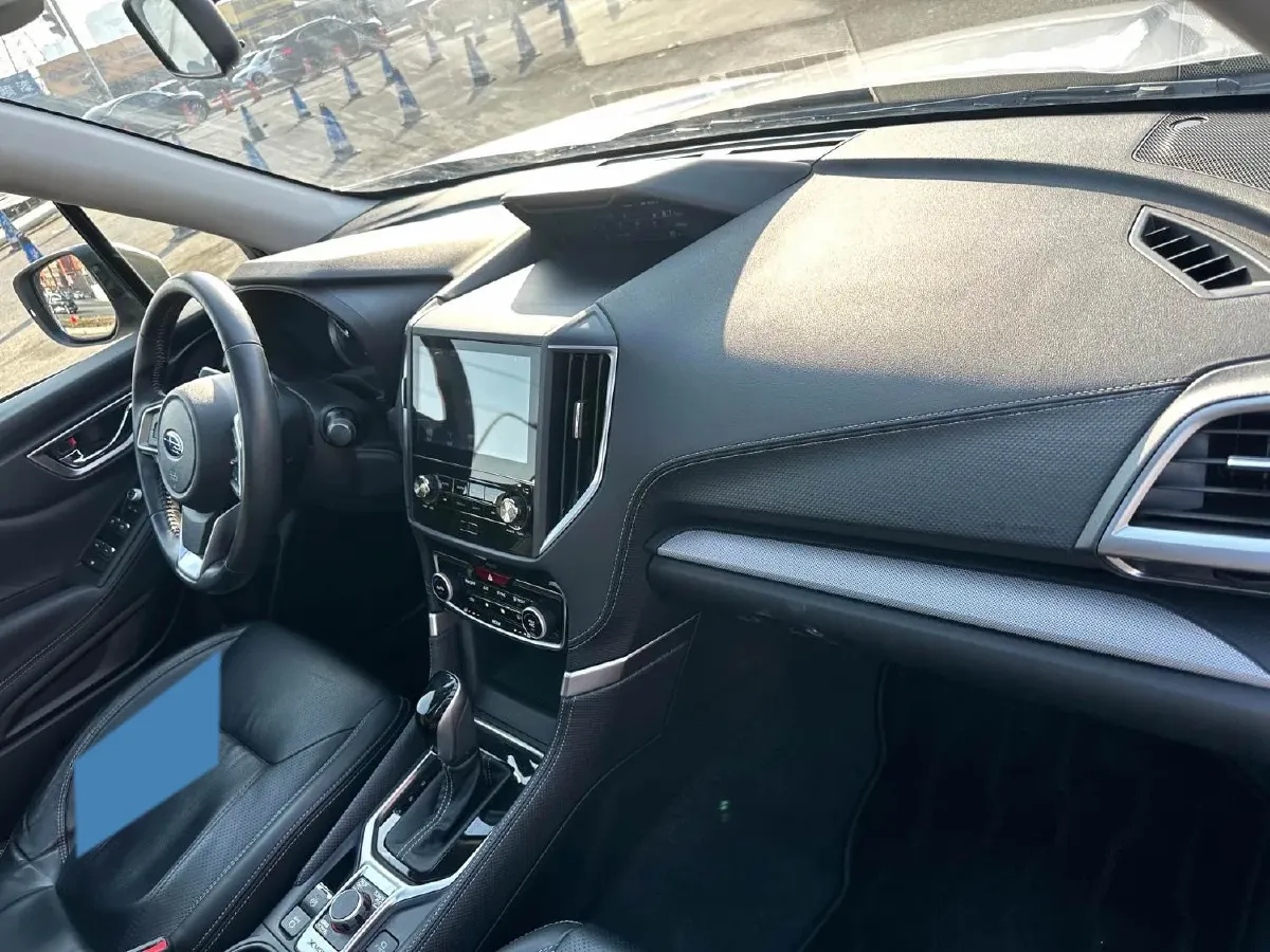 2021 Subaru Forester 2.0L 154HP H4 CVT,autocango,china used car exporter,china ev exporter,chinese used car exporter,chinese used ev exporter