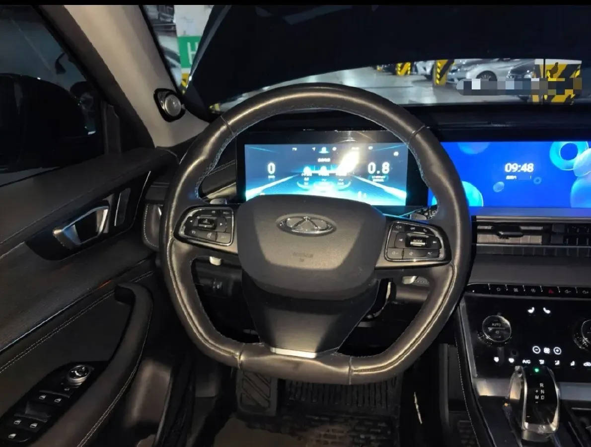 2023 Chery Tiggo 8 1.6T 197HP L4 7DCT,autocango,china used car exporter,china ev exporter,chinese used car exporter,chinese used ev exporter