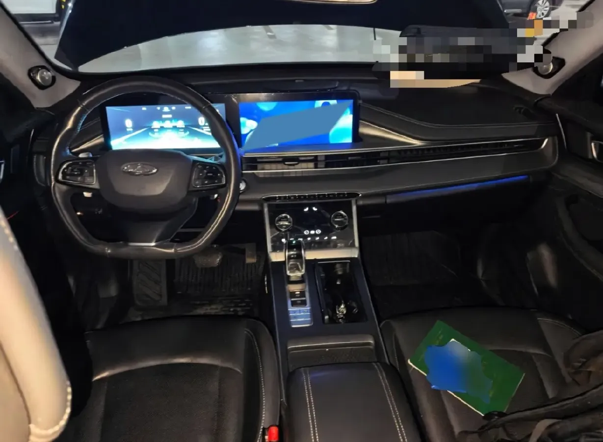 2023 Chery Tiggo 8 1.6T 197HP L4 7DCT,autocango,china used car exporter,china ev exporter,chinese used car exporter,chinese used ev exporter