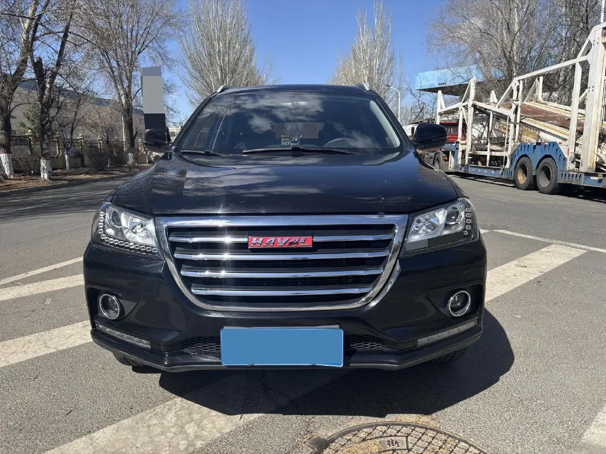 2018 Haval H2 1.5T 150HP L4 7DCT,autocango,china used car exporter,china ev exporter,chinese used car exporter,chinese used ev exporter