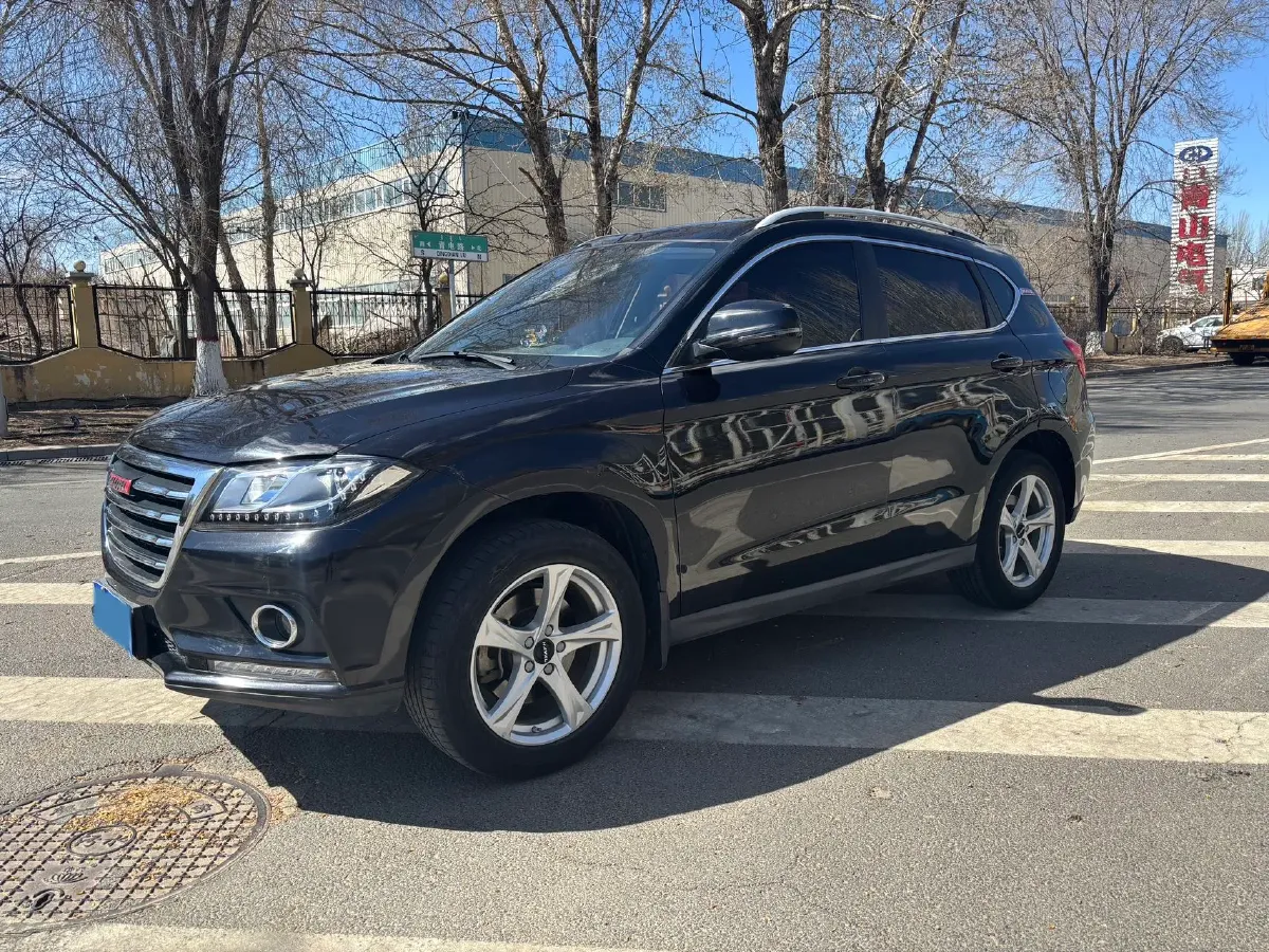 2018 Haval H2 1.5T 150HP L4 7DCT,autocango,china used car exporter,china ev exporter,chinese used car exporter,chinese used ev exporter