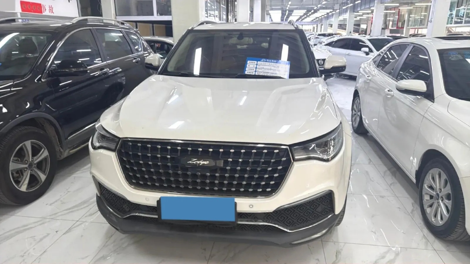 2017 Zotye T700 1.8T 177HP L4 6DCT,autocango,china used car exporter,china ev exporter,chinese used car exporter,chinese used ev exporter