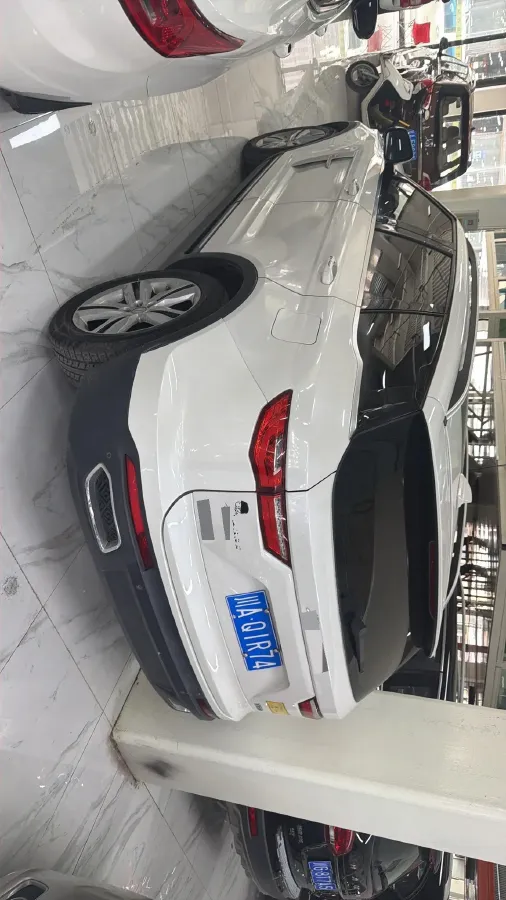 2017 Zotye T700 1.8T 177HP L4 6DCT,autocango,china used car exporter,china ev exporter,chinese used car exporter,chinese used ev exporter