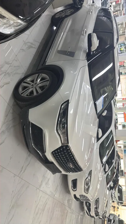 2017 Zotye T700 1.8T 177HP L4 6DCT,autocango,china used car exporter,china ev exporter,chinese used car exporter,chinese used ev exporter