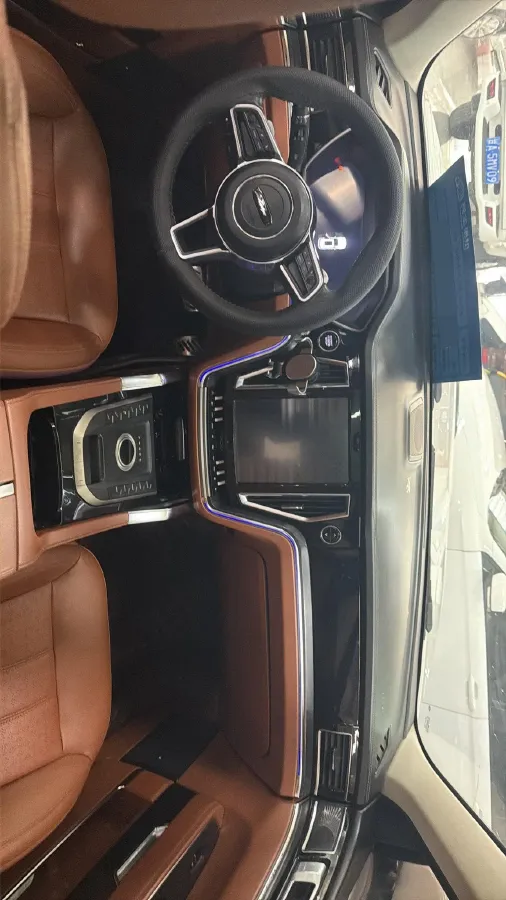 2017 Zotye T700 1.8T 177HP L4 6DCT,autocango,china used car exporter,china ev exporter,chinese used car exporter,chinese used ev exporter