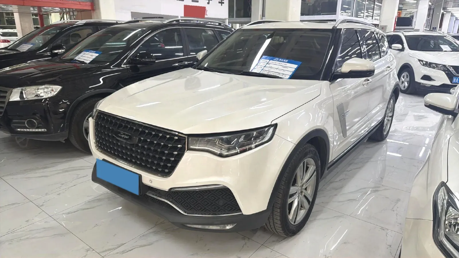 2017 Zotye T700 1.8T 177HP L4 6DCT,autocango,china used car exporter,china ev exporter,chinese used car exporter,chinese used ev exporter