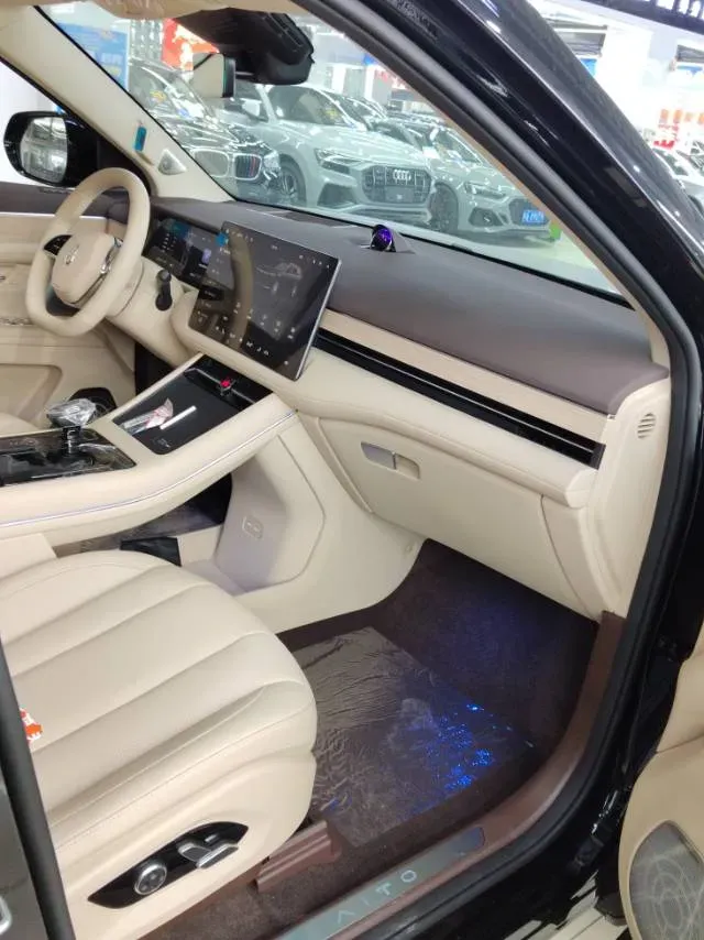 2024 AITO AITO M7 1.5T 152HP L4 REEV 38.5KWH,autocango,china used car exporter,china ev exporter,chinese used car exporter,chinese used ev exporter