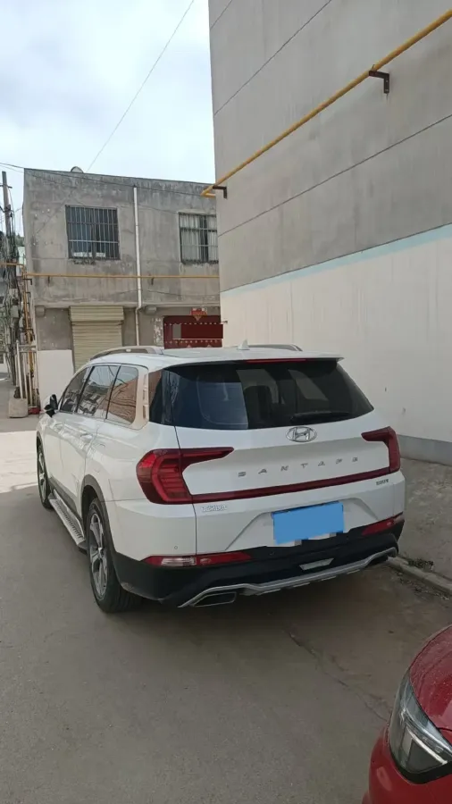 2021 Hyundai Custo 2.0T 236HP L4 8AT,autocango,china used car exporter,china ev exporter,chinese used car exporter,chinese used ev exporter