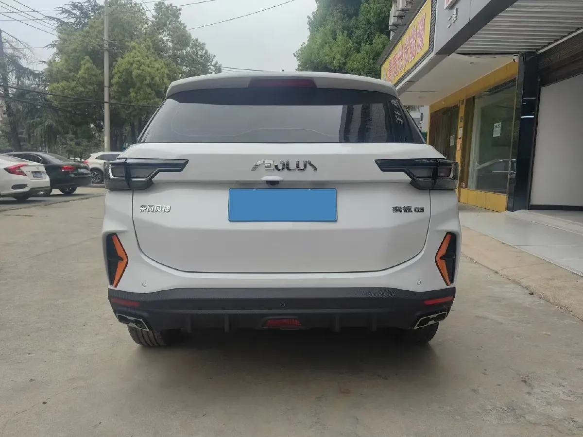 2024 DongFeng Aeolus YiXuan GS 1.5L 125HP L4 6DCT,autocango,china used car exporter,china ev exporter,chinese used car exporter,chinese used ev exporter
