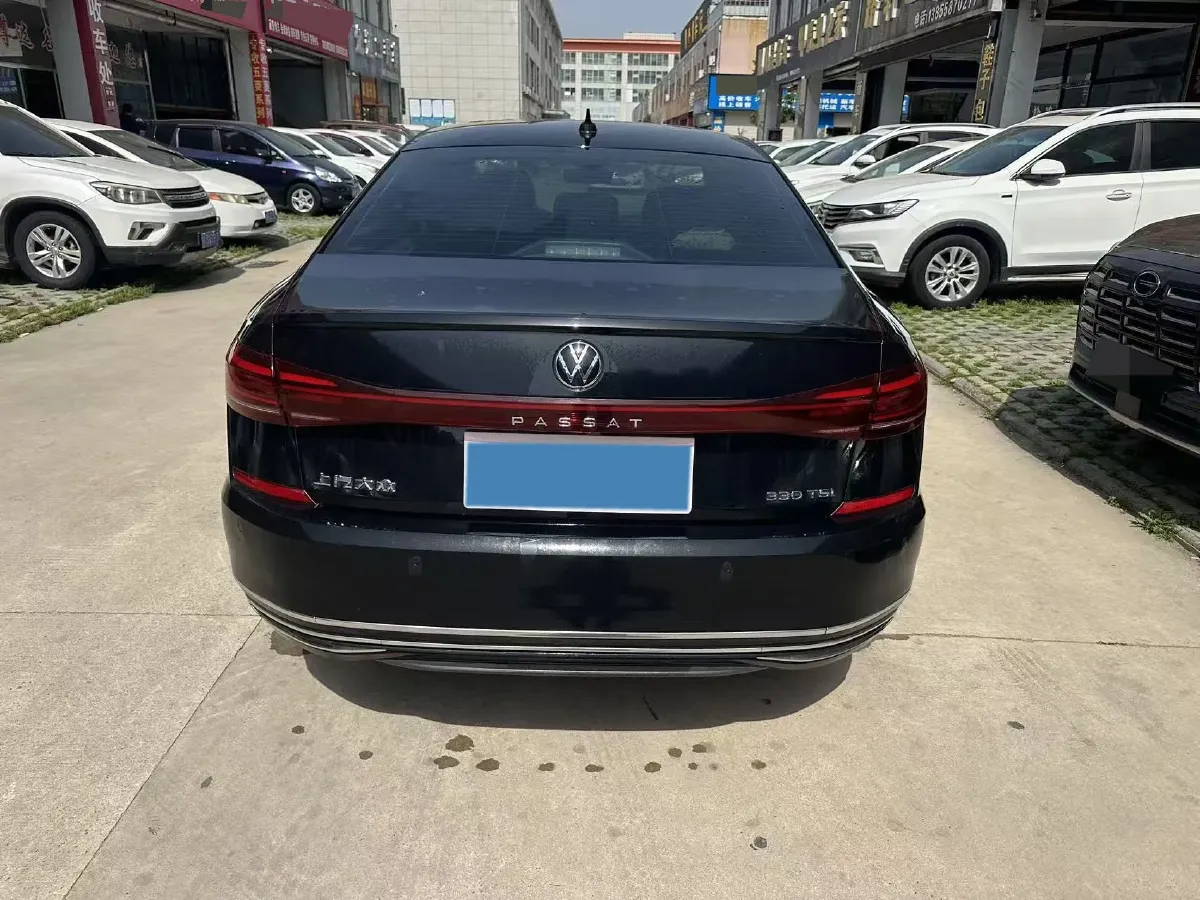2023 Volkswagen Passat 2.0T 186HP L4 7DCT,autocango,china used car exporter,china ev exporter,chinese used car exporter,chinese used ev exporter