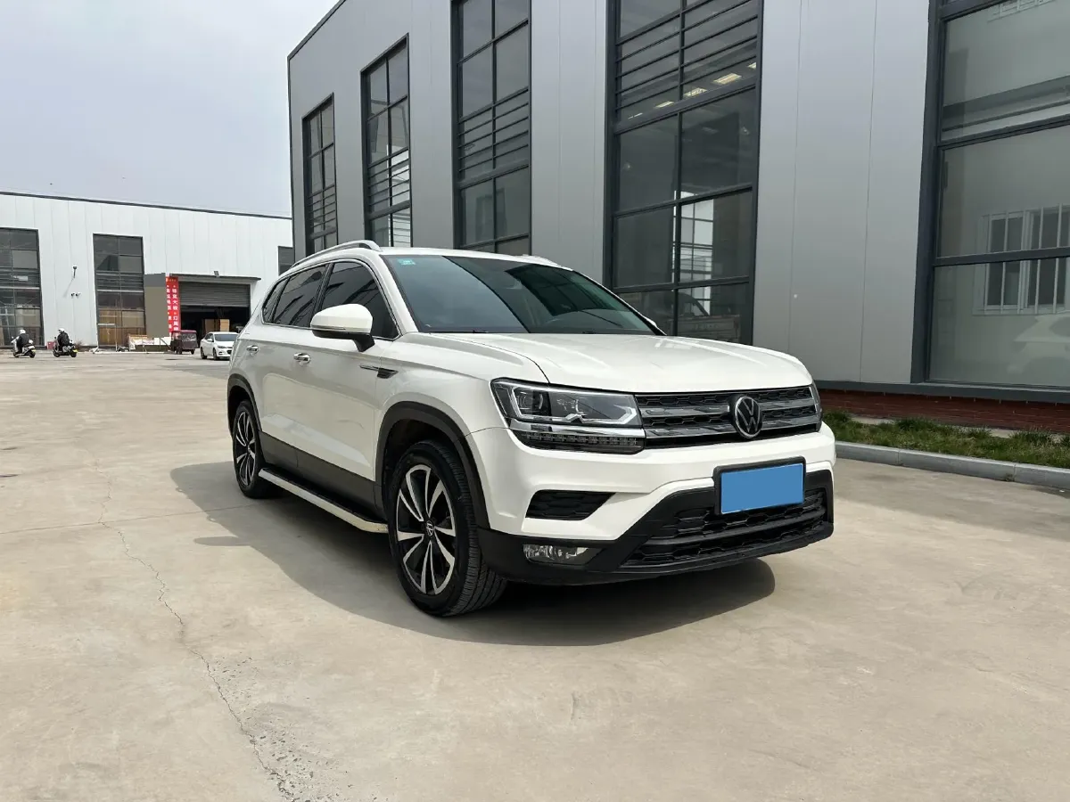 2022 Volkswagen Tharu 1.4T 150HP L4 7DCT,autocango,china used car exporter,china ev exporter,chinese used car exporter,chinese used ev exporter