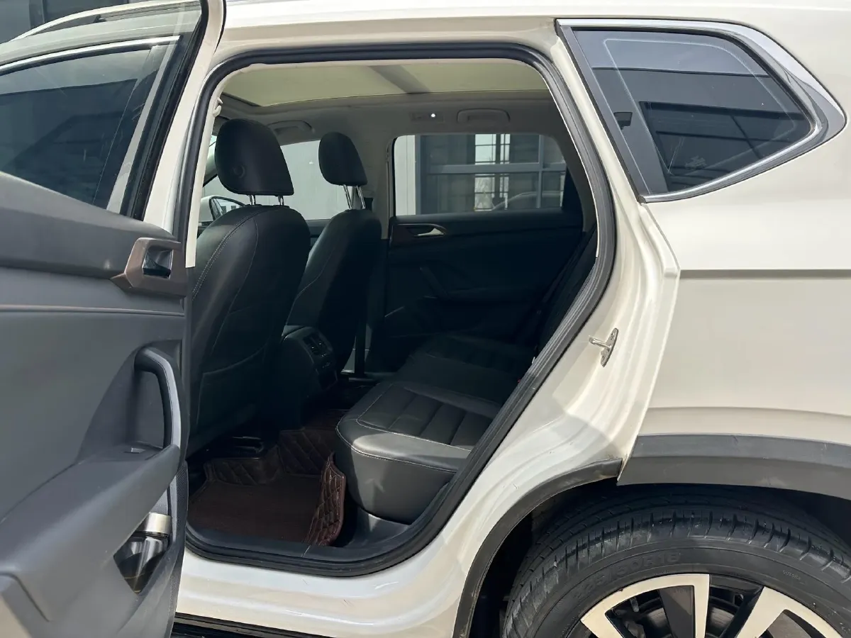 2022 Volkswagen Tharu 1.4T 150HP L4 7DCT,autocango,china used car exporter,china ev exporter,chinese used car exporter,chinese used ev exporter