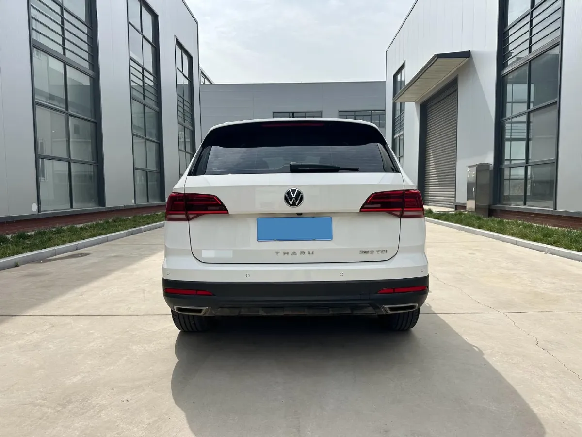 2022 Volkswagen Tharu 1.4T 150HP L4 7DCT,autocango,china used car exporter,china ev exporter,chinese used car exporter,chinese used ev exporter