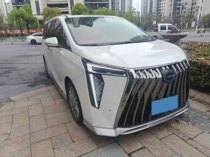 2024 GAC Trumpchi M8 2.0T 190HP L4 E-CVT Hybrid,autocango,china used car exporter,china ev exporter,chinese used car exporter,chinese used ev exporter