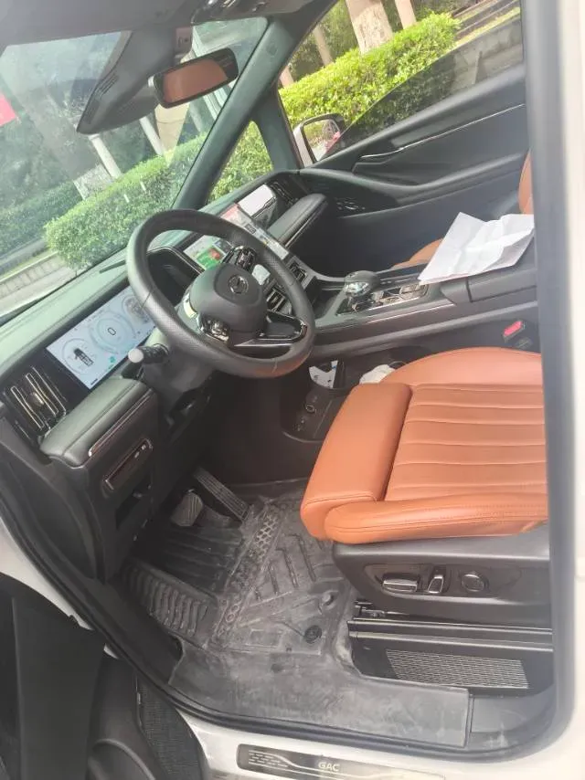 2024 GAC Trumpchi M8 2.0T 190HP L4 E-CVT Hybrid,autocango,china used car exporter,china ev exporter,chinese used car exporter,chinese used ev exporter