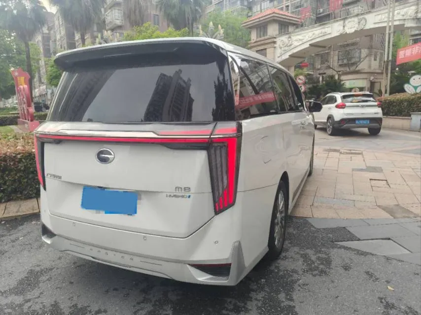 2024 GAC Trumpchi M8 2.0T 190HP L4 E-CVT Hybrid,autocango,china used car exporter,china ev exporter,chinese used car exporter,chinese used ev exporter