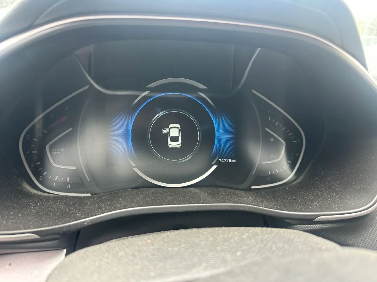 2019 Hyundai La Festa 1.6T 204HP L4 7DCT,autocango,china used car exporter,china ev exporter,chinese used car exporter,chinese used ev exporter