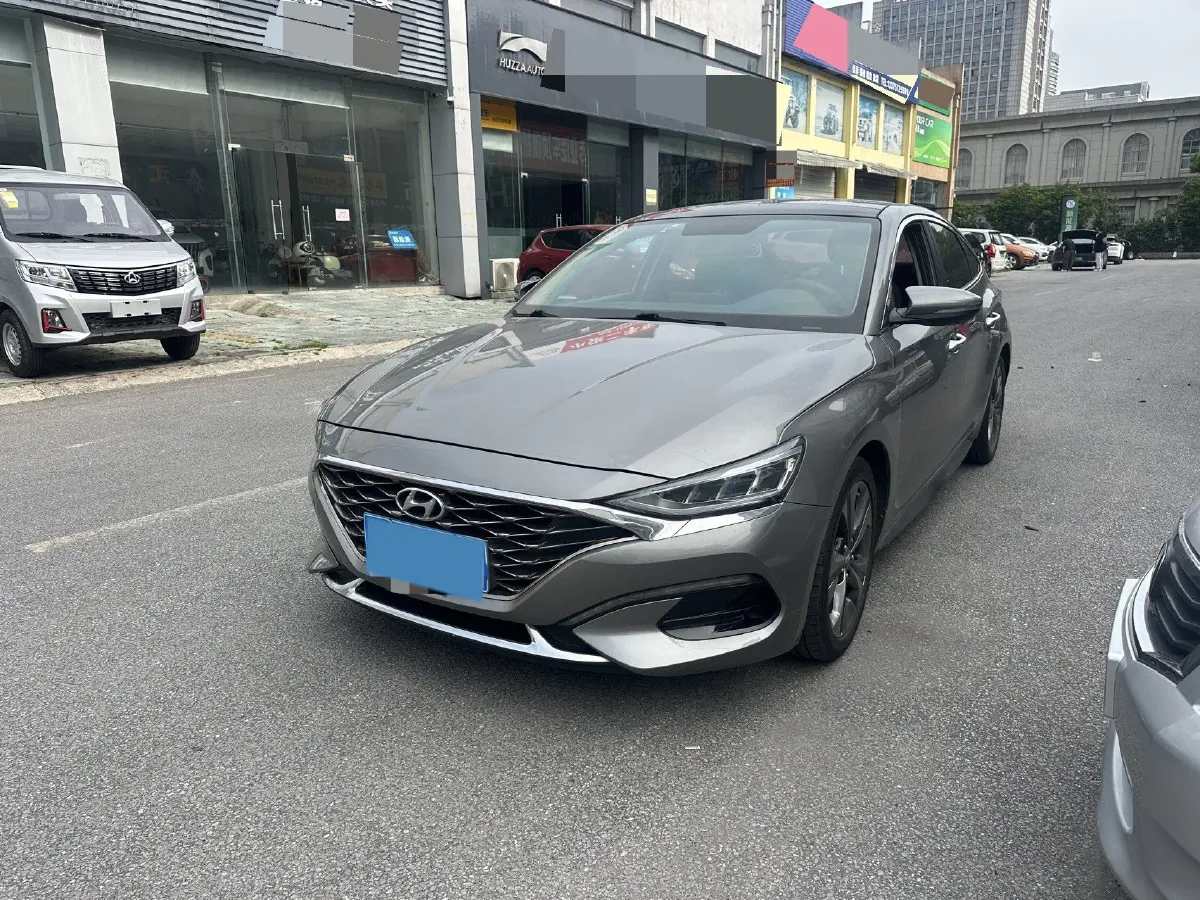 2019 Hyundai La Festa 1.6T 204HP L4 7DCT,autocango,china used car exporter,china ev exporter,chinese used car exporter,chinese used ev exporter