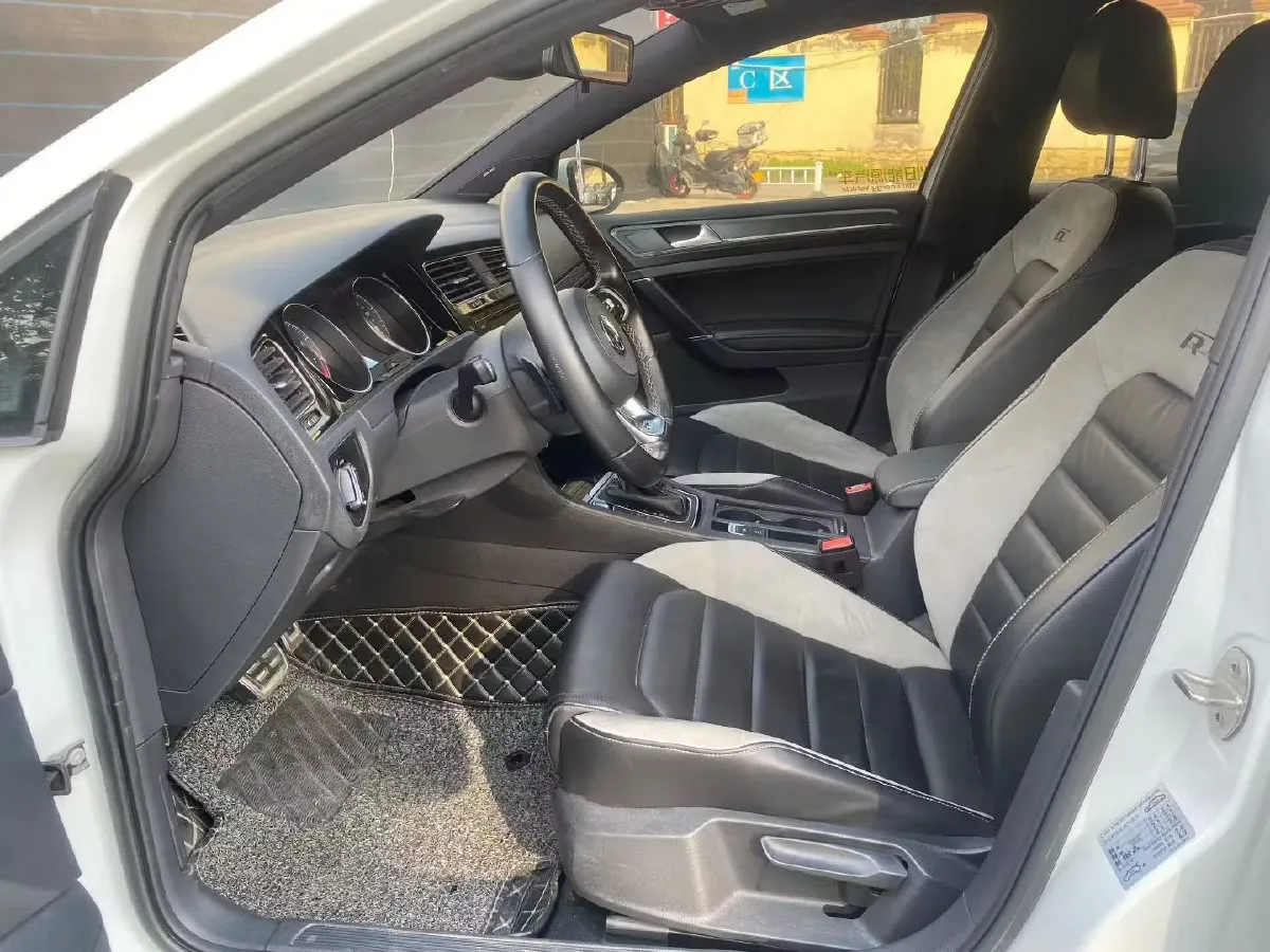 2018 Volkswagen Golf 1.4T 150HP L4 7DCT,autocango,china used car exporter,china ev exporter,chinese used car exporter,chinese used ev exporter