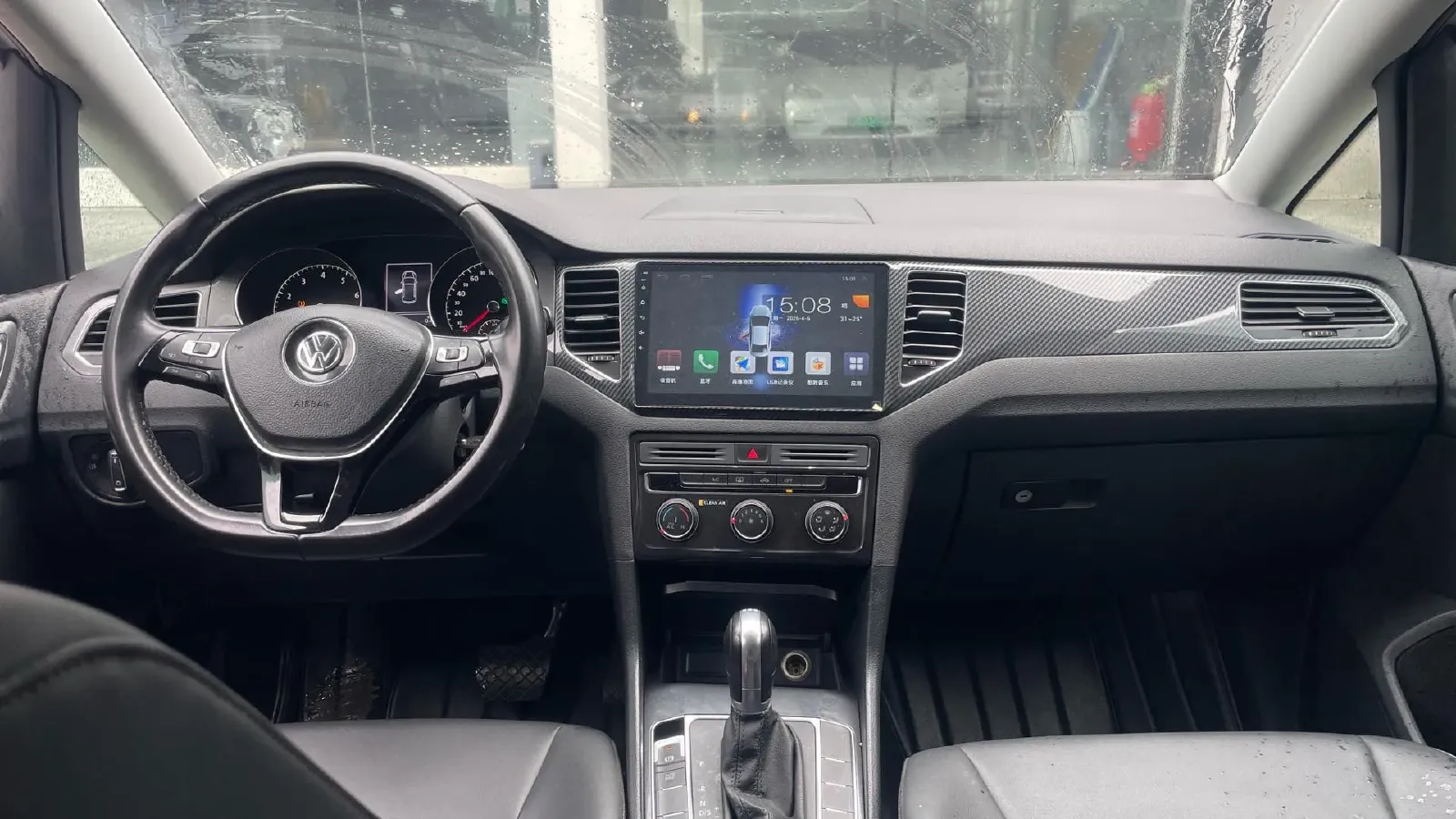 2018 Volkswagen Golf Sportsvan 1.4T 131HP L4 7DCT,autocango,china used car exporter,china ev exporter,chinese used car exporter,chinese used ev exporter