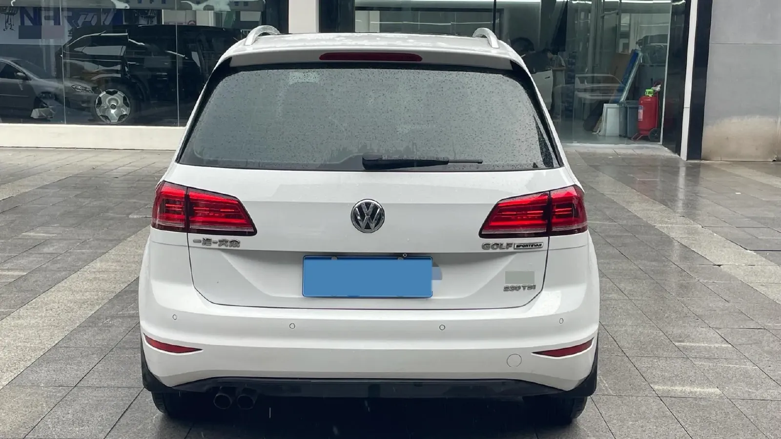 2018 Volkswagen Golf Sportsvan 1.4T 131HP L4 7DCT,autocango,china used car exporter,china ev exporter,chinese used car exporter,chinese used ev exporter