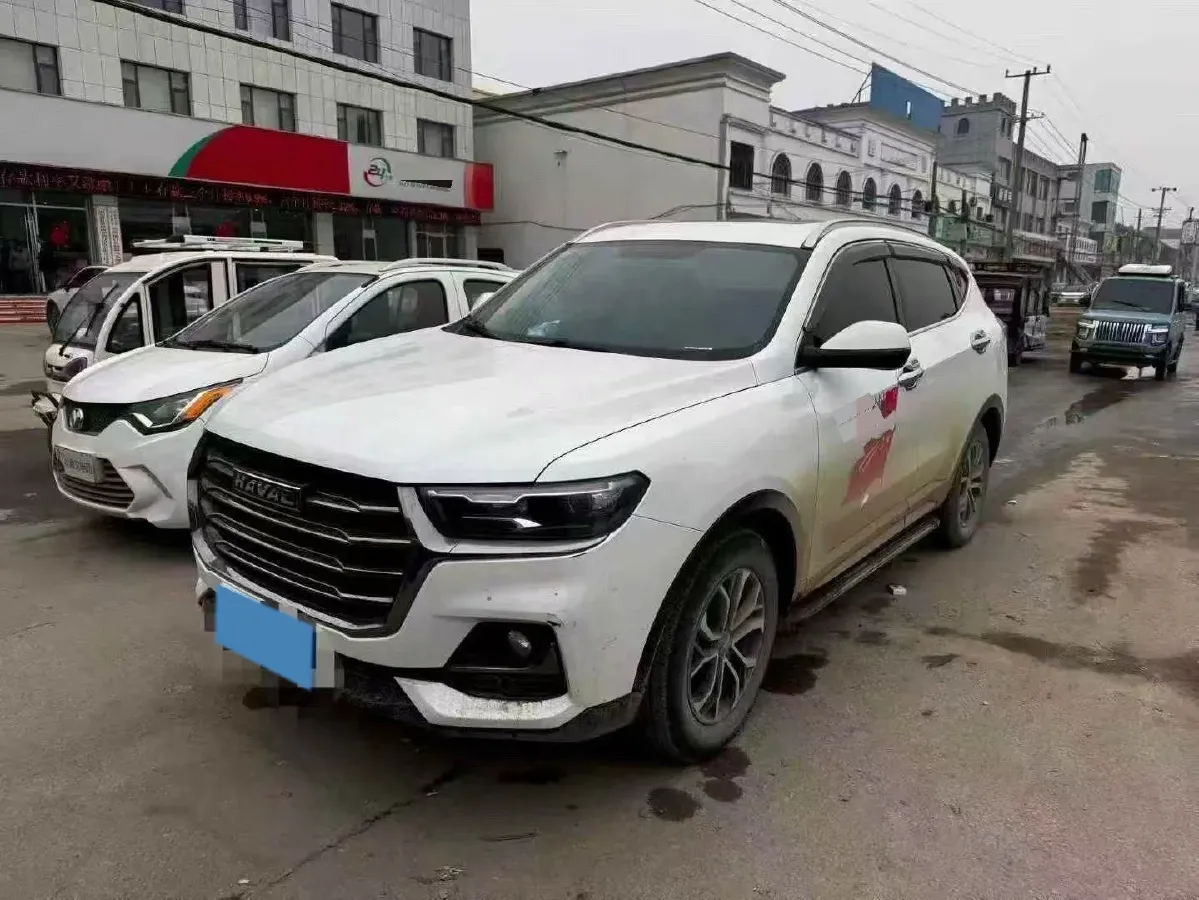2021 Haval H6 1.5T 150HP L4 7DCT,autocango,china used car exporter,china ev exporter,chinese used car exporter,chinese used ev exporter