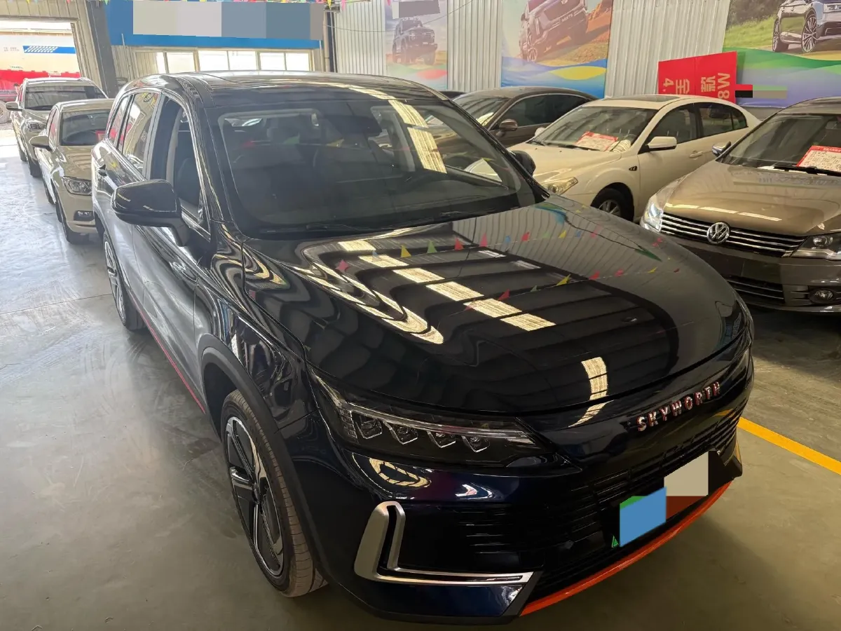 2024 Skyworth HT-i 1.5L 110HP L4 E-CVT PHEV 21.68KWH,autocango,china used car exporter,china ev exporter,chinese used car exporter,chinese used ev exporter