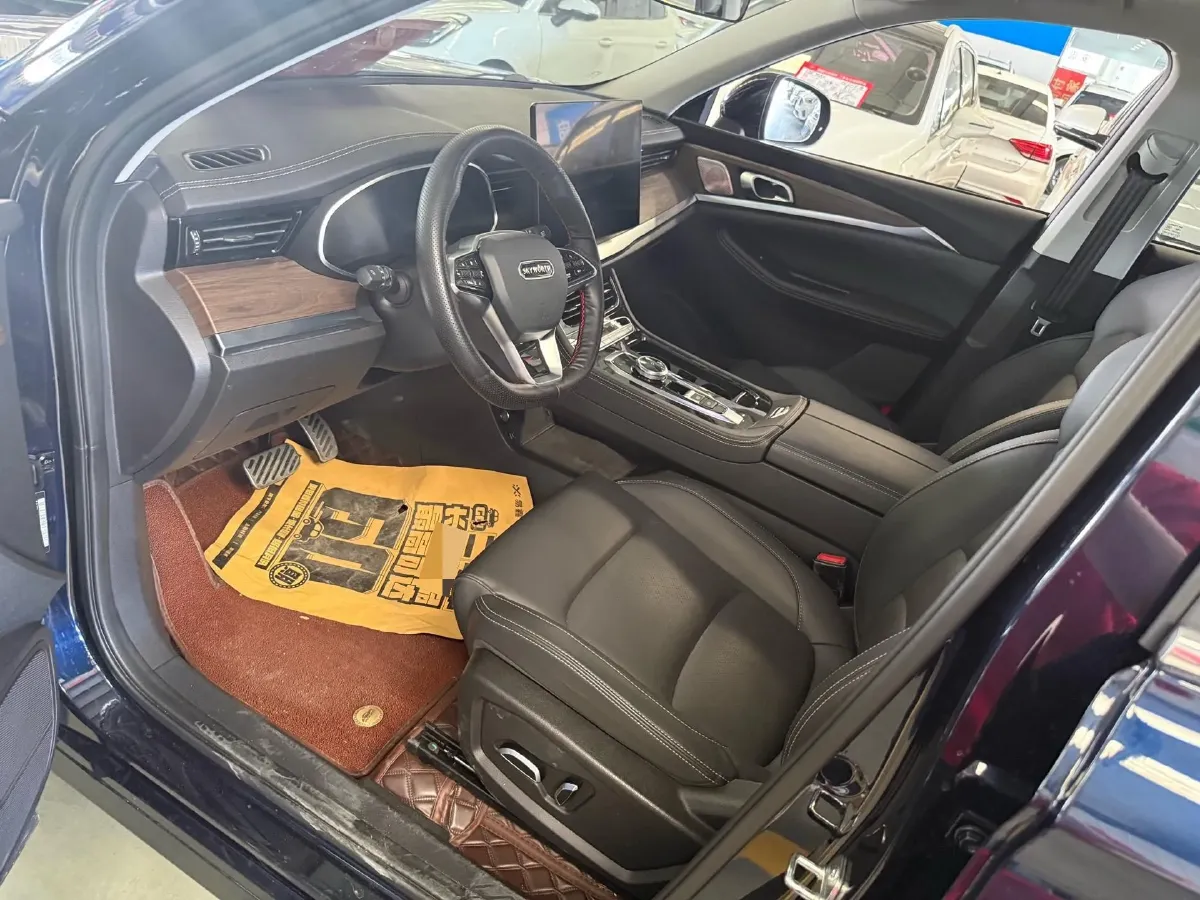 2024 Skyworth HT-i 1.5L 110HP L4 E-CVT PHEV 21.68KWH,autocango,china used car exporter,china ev exporter,chinese used car exporter,chinese used ev exporter